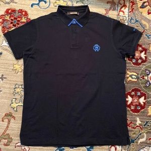 Men’s RobertoCavalli polo shirt